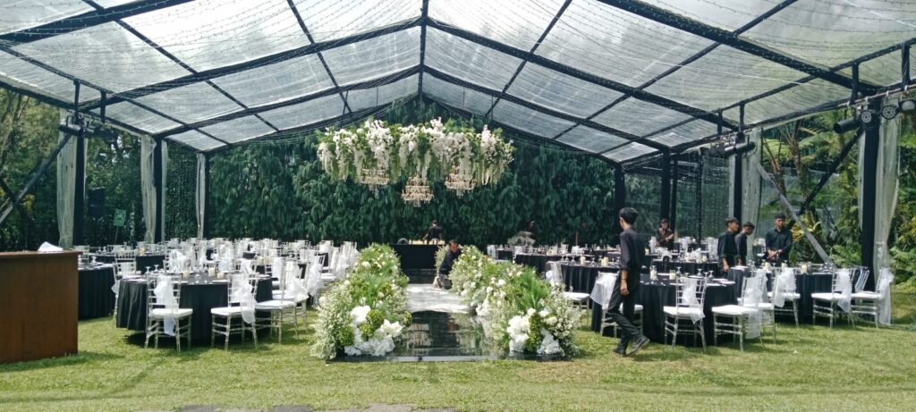 sewa alat pesta jakarta