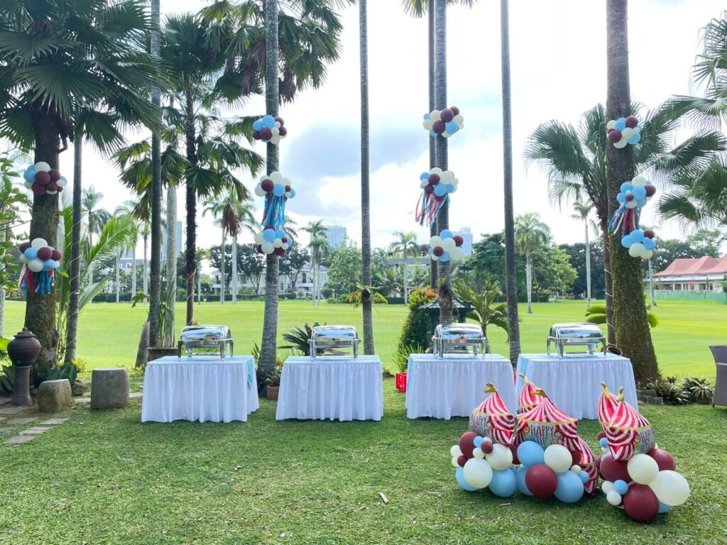sewa alat pesta jakarta