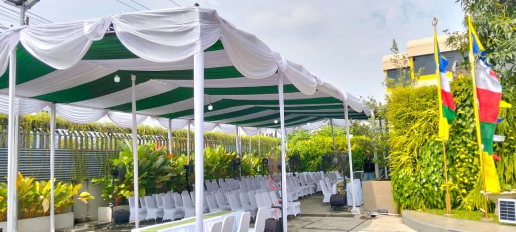 sewa alat pesta jakarta