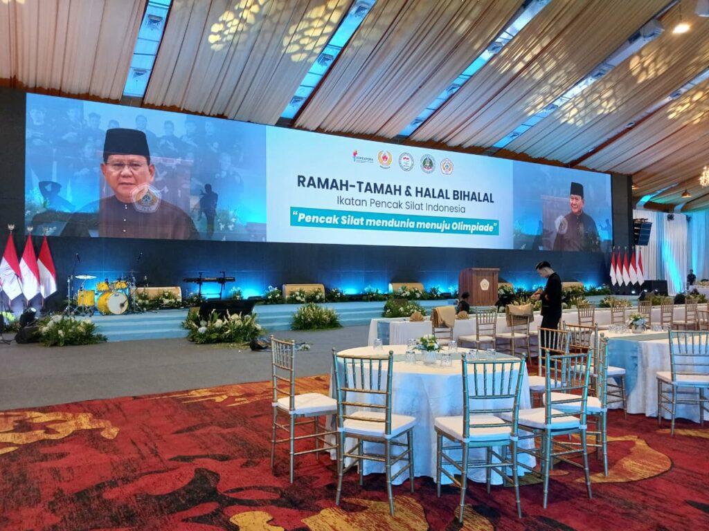 Sewa Alat Event Jakarta